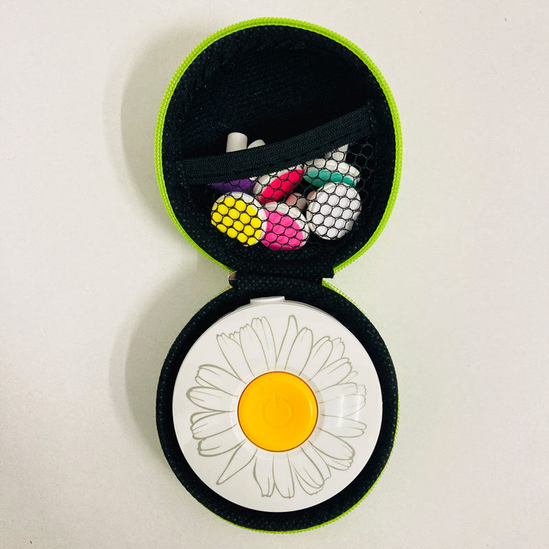 Sac de rangement pour enfants à ongles électriques