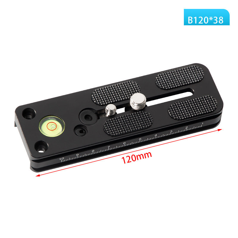 Yajia 30mm Manfrotto Camera Tripod Quick Release Plate