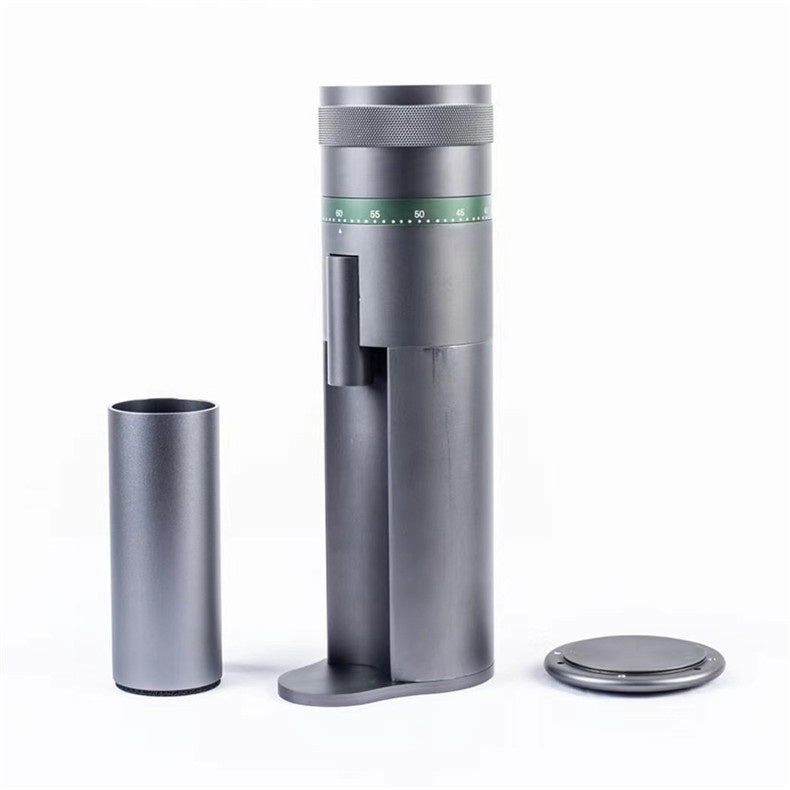 Portable petite échelle Italienne Pour-over Coffee Grinder