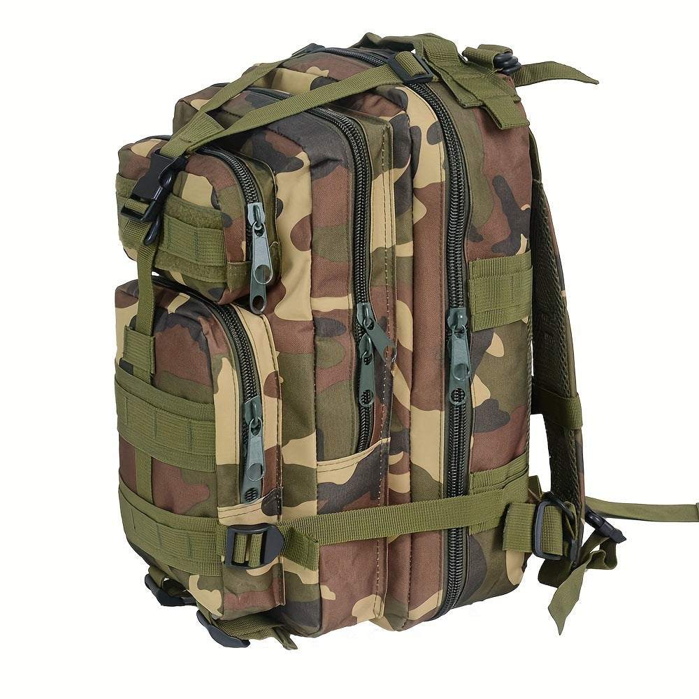 Sac à dos extérieur à tête double
