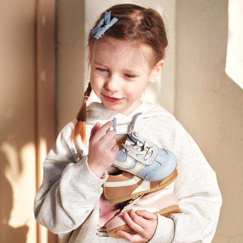 Sneakers décontractés mode pour enfants