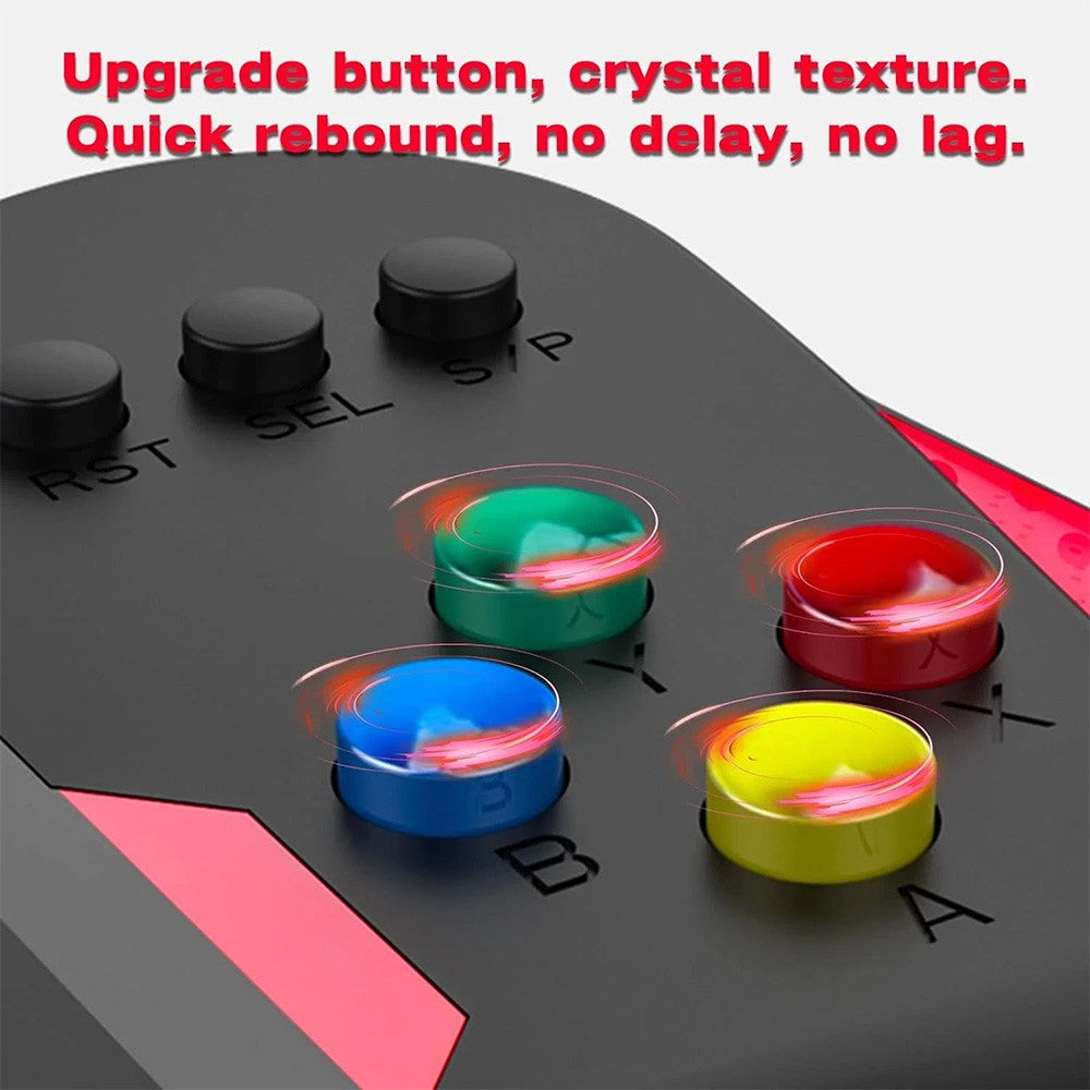3.5' 500 Jeux Classiques Handheld Retro Video Jeu Console Player Pour Enfants Adultes