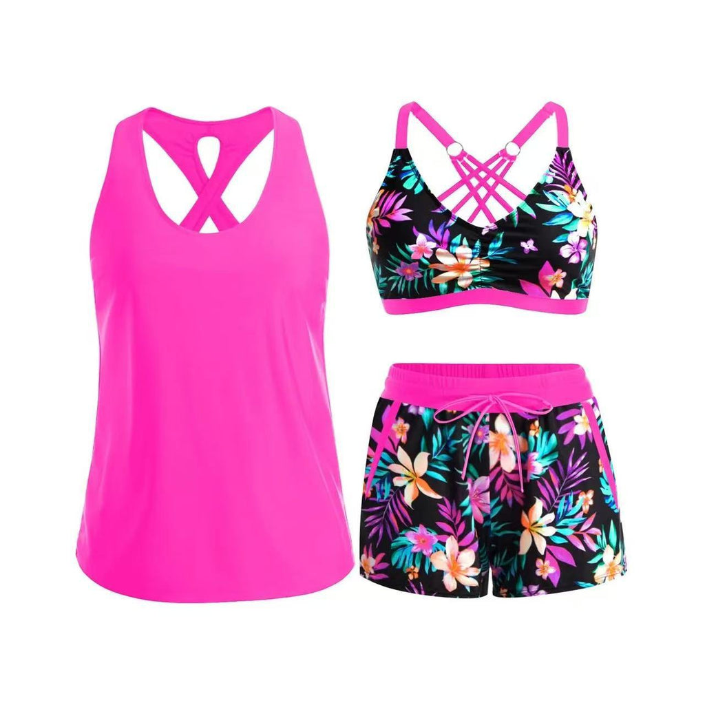 Sexy Bikini Set pour les femmes de style européen et américain