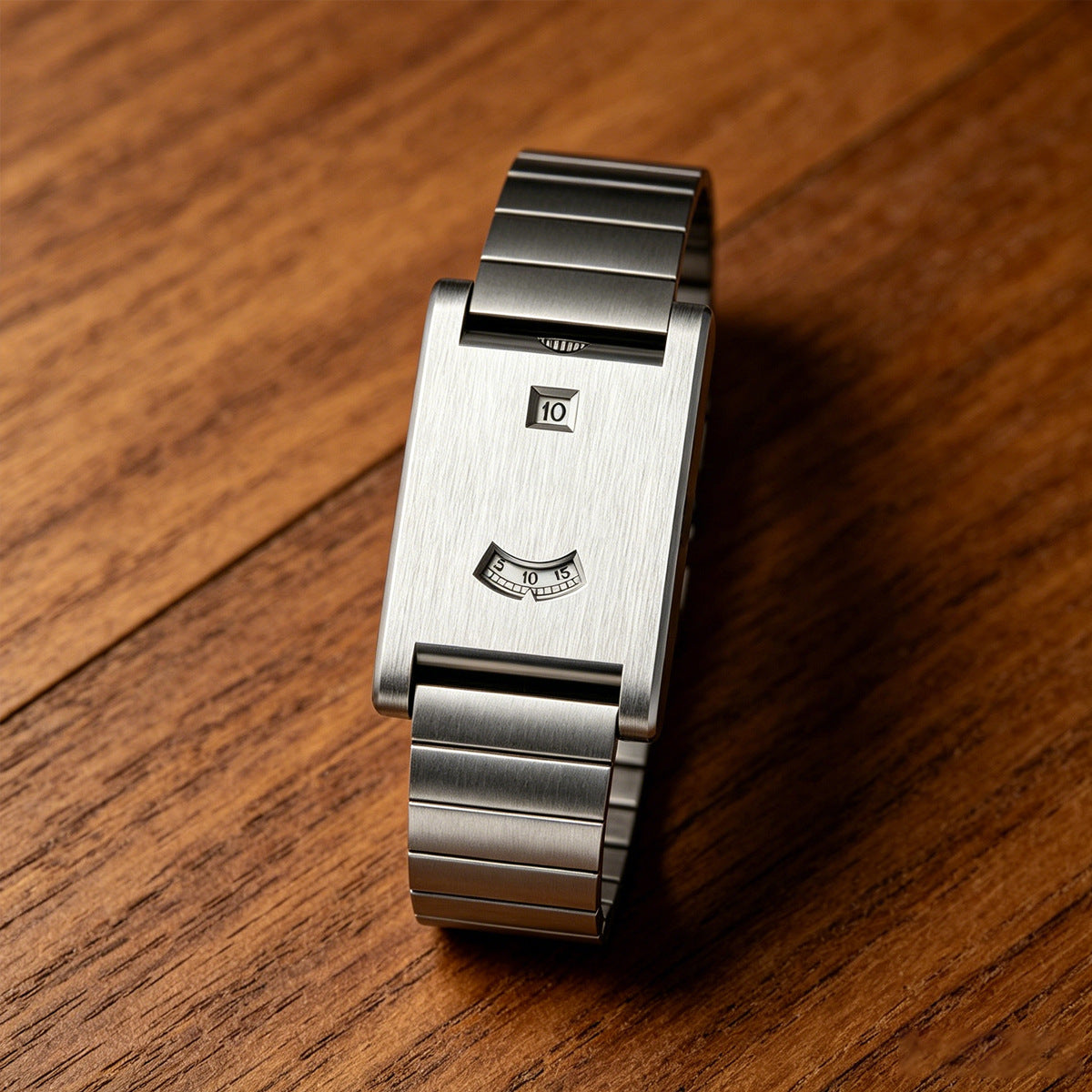 Montre Quartz Vintage haut de gamme étanche en acier pour femmes