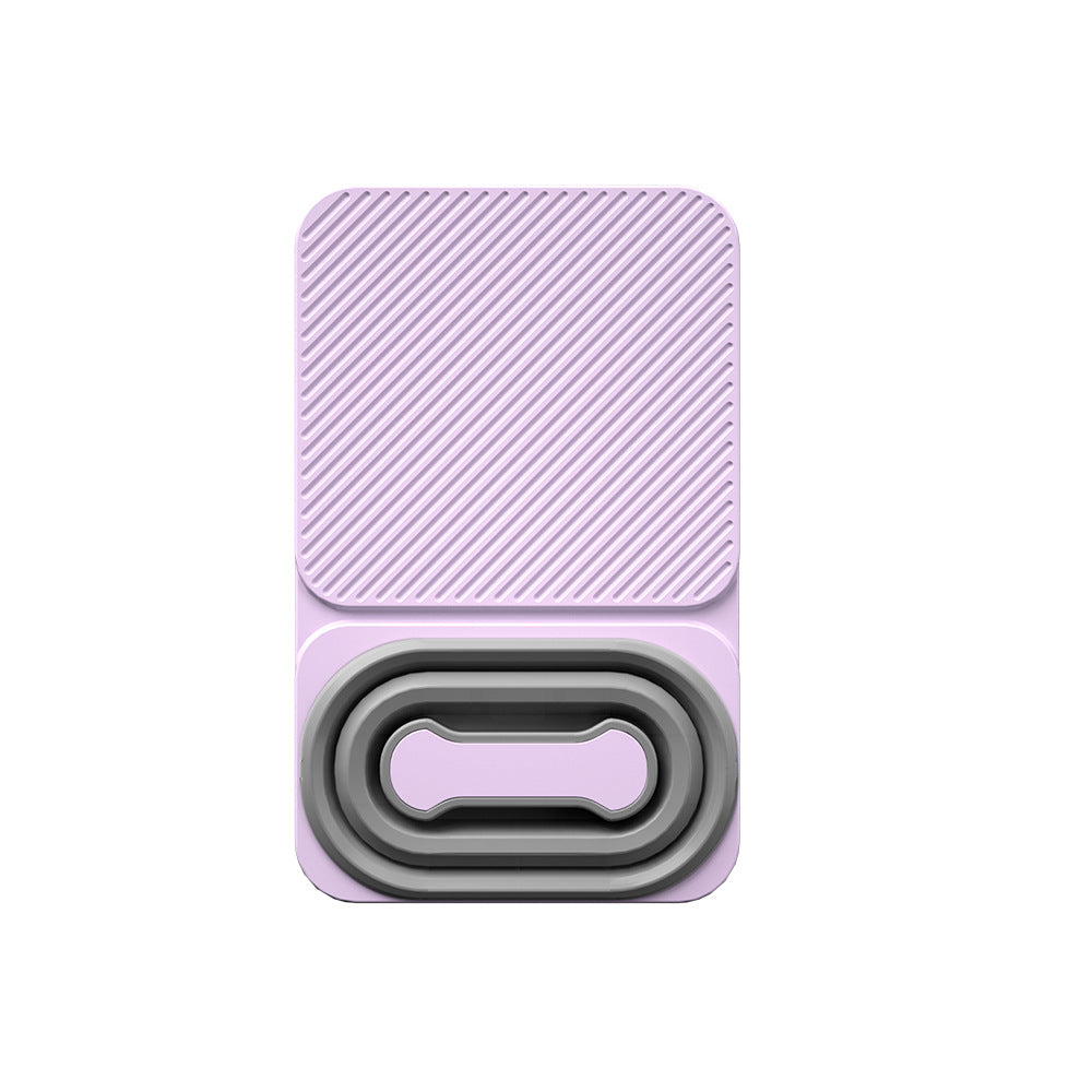 Support de chargeur sans fil pliable