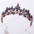 Tête de la Couronne nuptiale pour compléter les robes de mariage