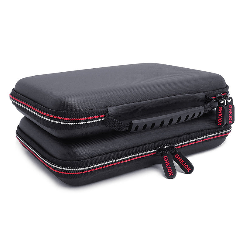Grande capacité U Shield Scrambler Pack carte bancaire SD carte encryptage Lock sac de stockage