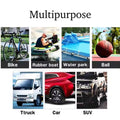 12V Portable Electric Tire Air Compressor Pump