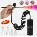 Mini Airbrush sans fil Portable Set Spray Gun avec compresseur