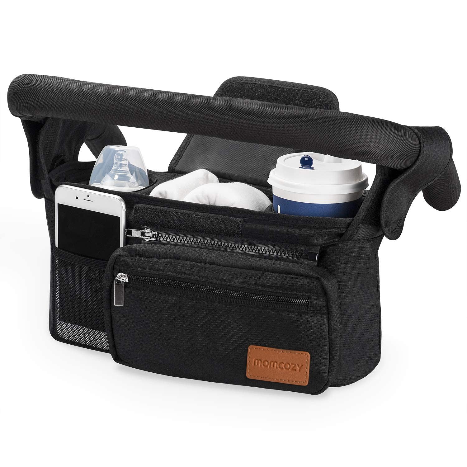 Sac de rangement élégant et polyvalent pour bébé