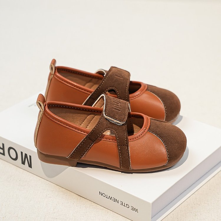 Chaussure de princesse pour enfants Boken Forest