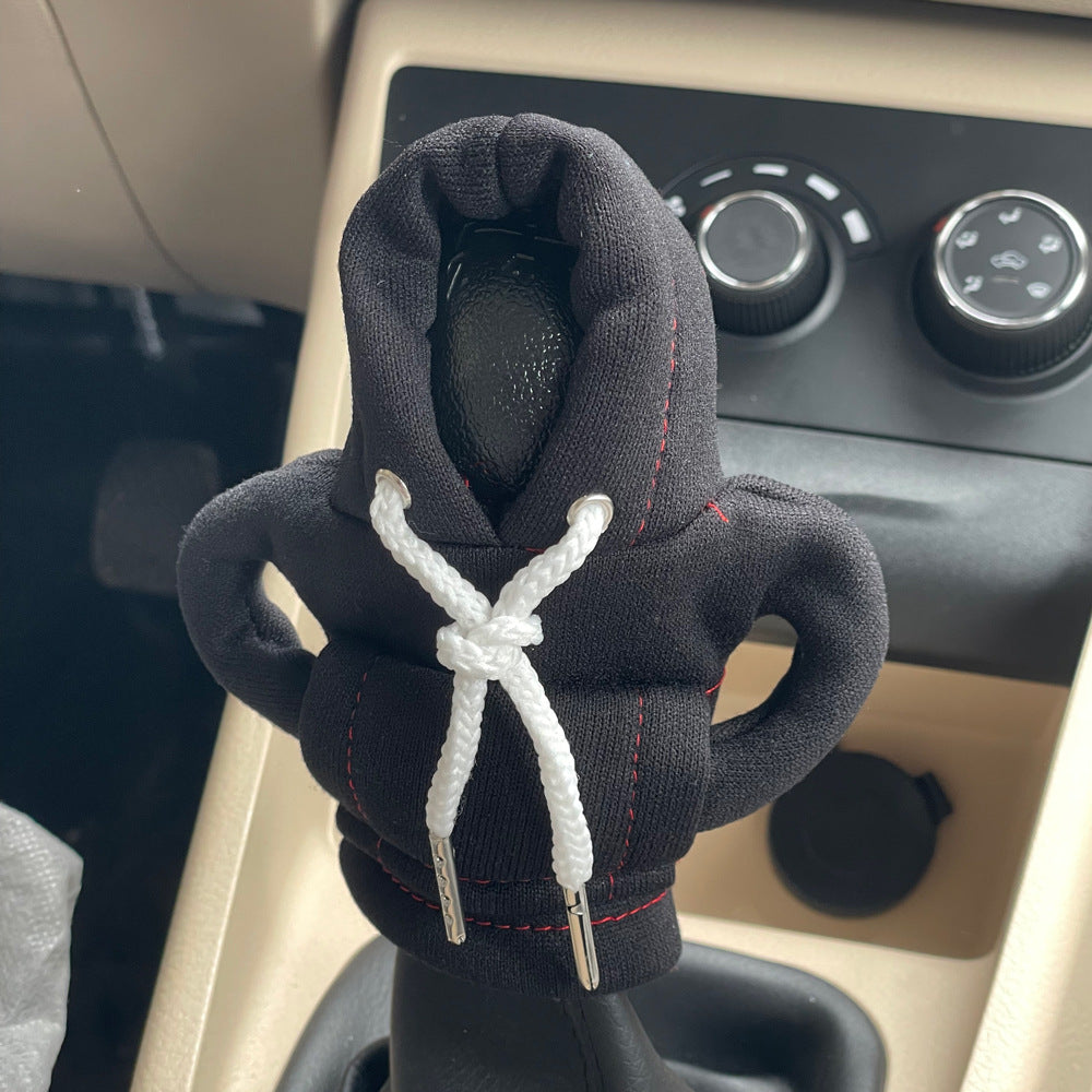 Équipement de voiture Lever Mini Sweater Décoration Protection de voiture