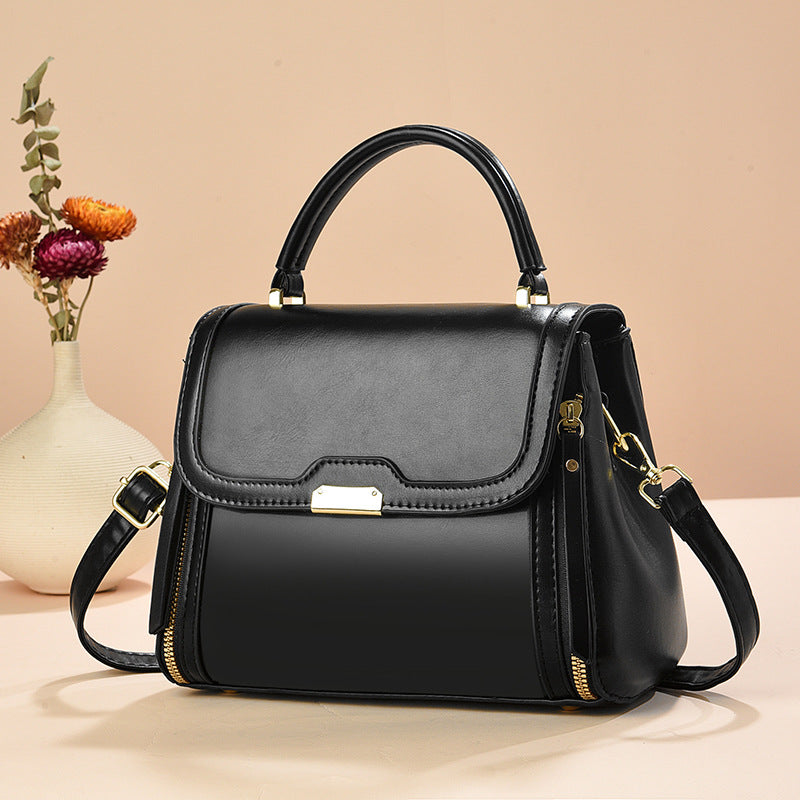 Stylish and versatile single-shoulder crossbody bag