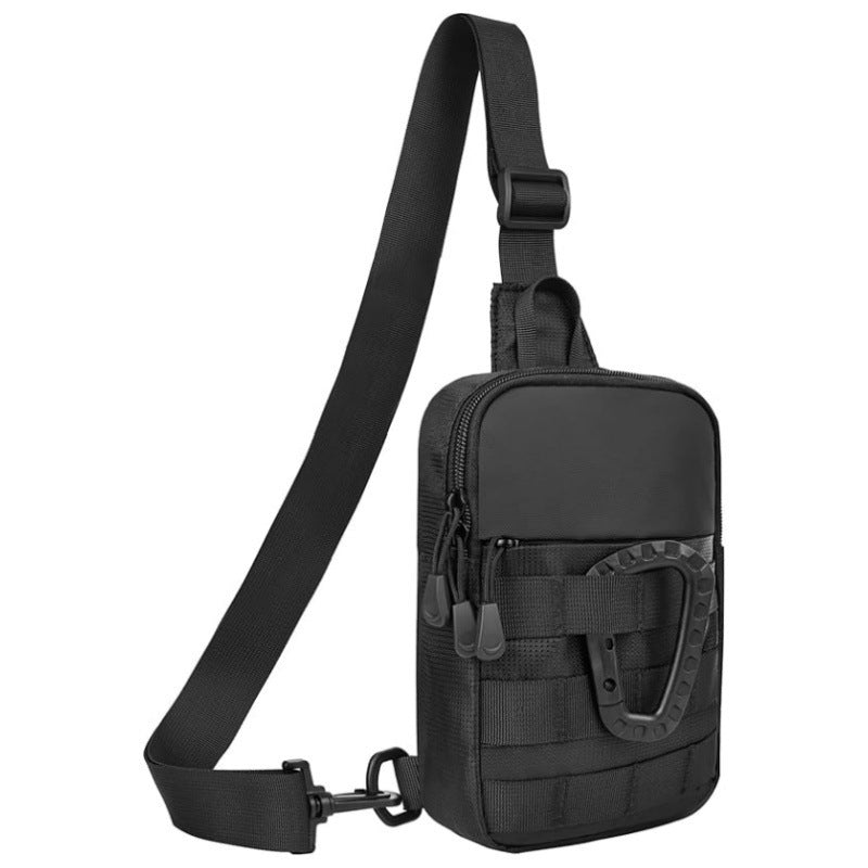 Mini sac à bandoulière sport d'équitation tactique