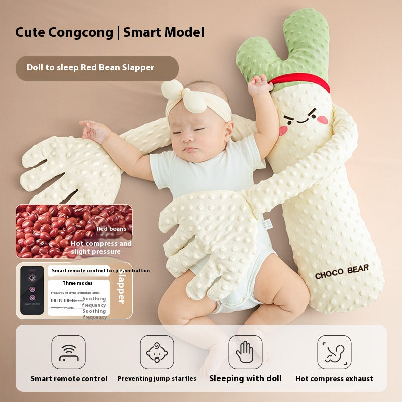 Baby's Wheat Palm Holding Wheat Sleeping Chair Combat Clothes Anti-Starting Board Holding