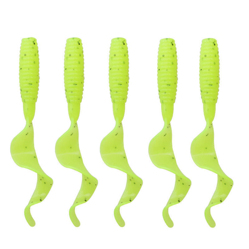 Bâton Tête Crochet Capucin Maggot Mandarin Poisson But général