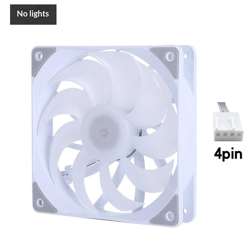 Planche mère de bureau 12V Ventilateur de refroidissement refroidi par air
