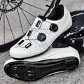 Chaussures d'équitation professionnelles Chaussures de vélo de montagne pour hommes