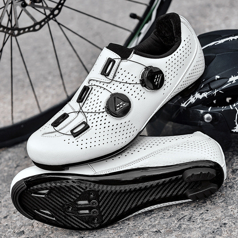 Chaussures d'équitation professionnelles Chaussures de vélo de montagne pour hommes