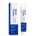 Crème d'acné