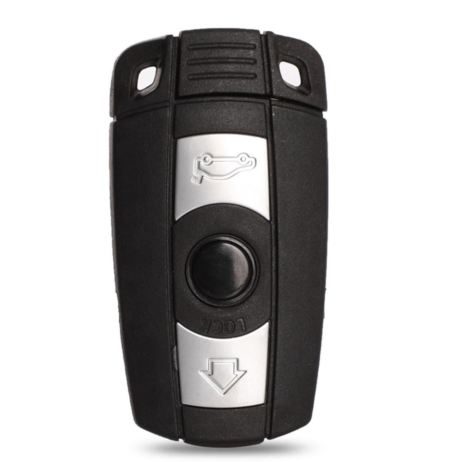 Clés de voiture à télécommande semi-intelligente CAS3