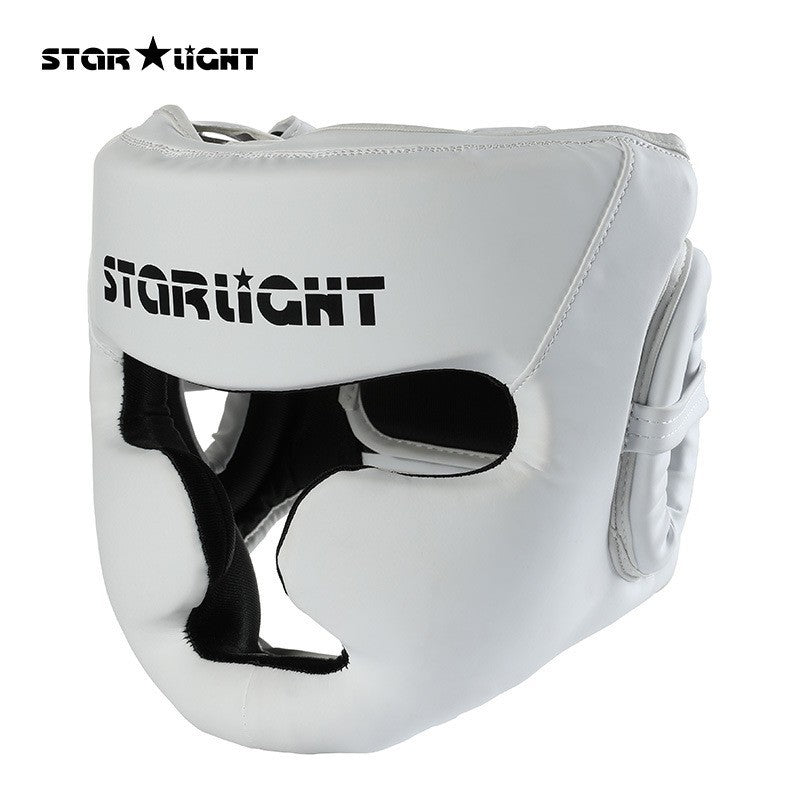 Ztty Fighting Head Protection Boxing Casque Boxing Sanda Training Thickened Head Protect