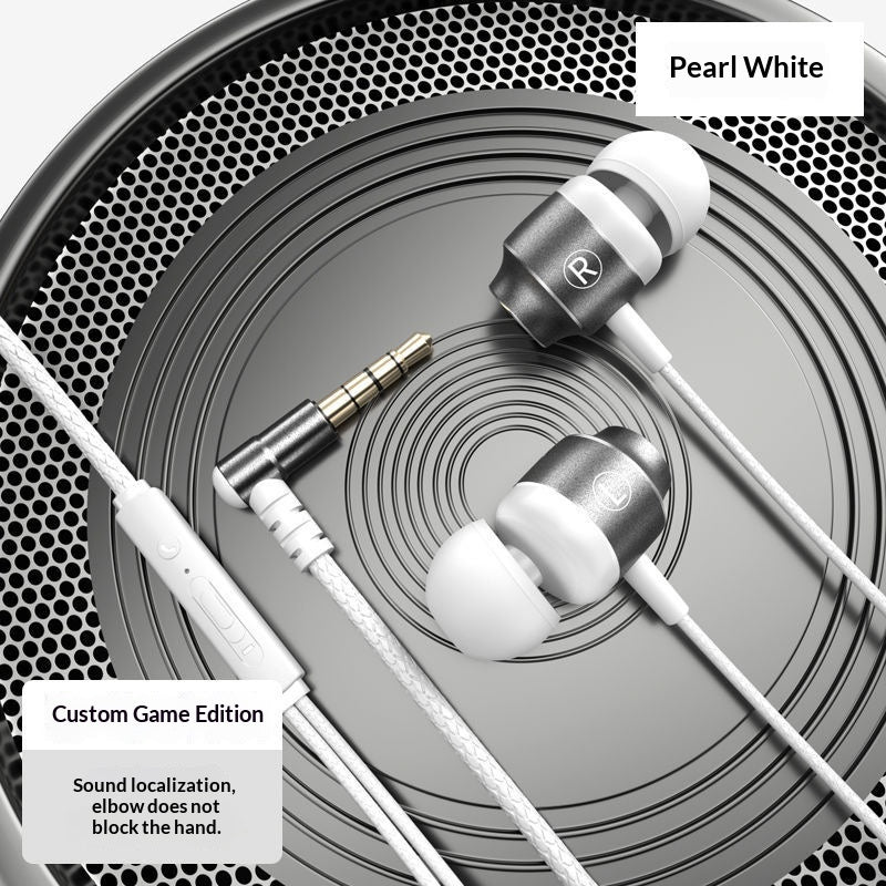 Casque universel de haute fidélité