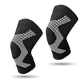 Knee Brace Protecteur thermique à mailles respirantes