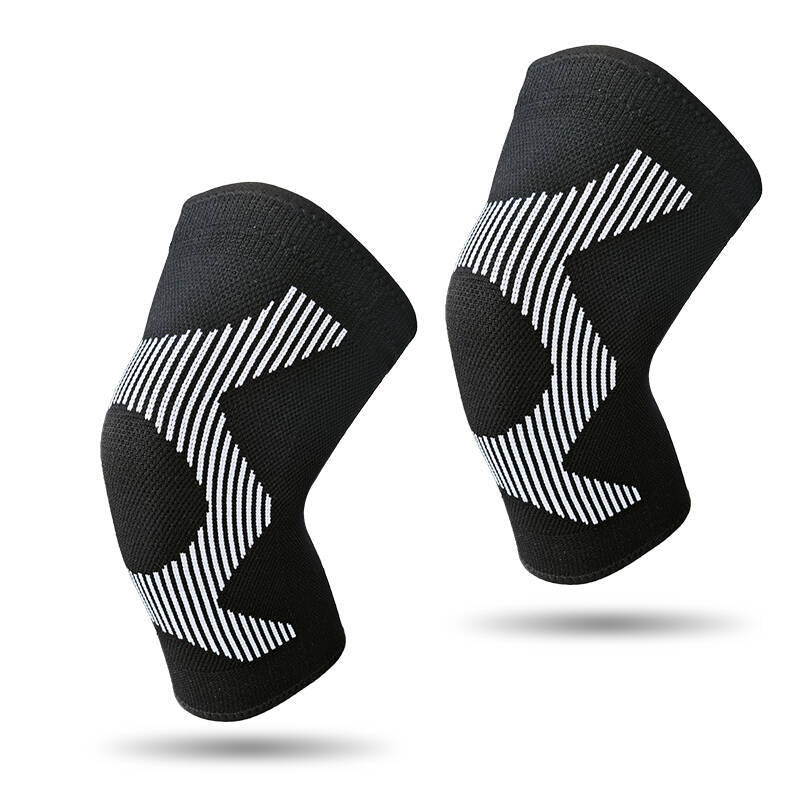 Knee Brace Protecteur thermique à mailles respirantes