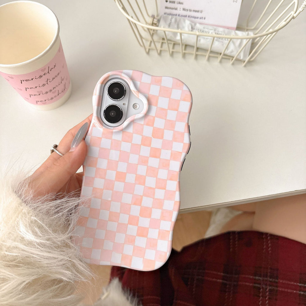 SummerSmall Plaid Compatible avec le cas Philin Wave