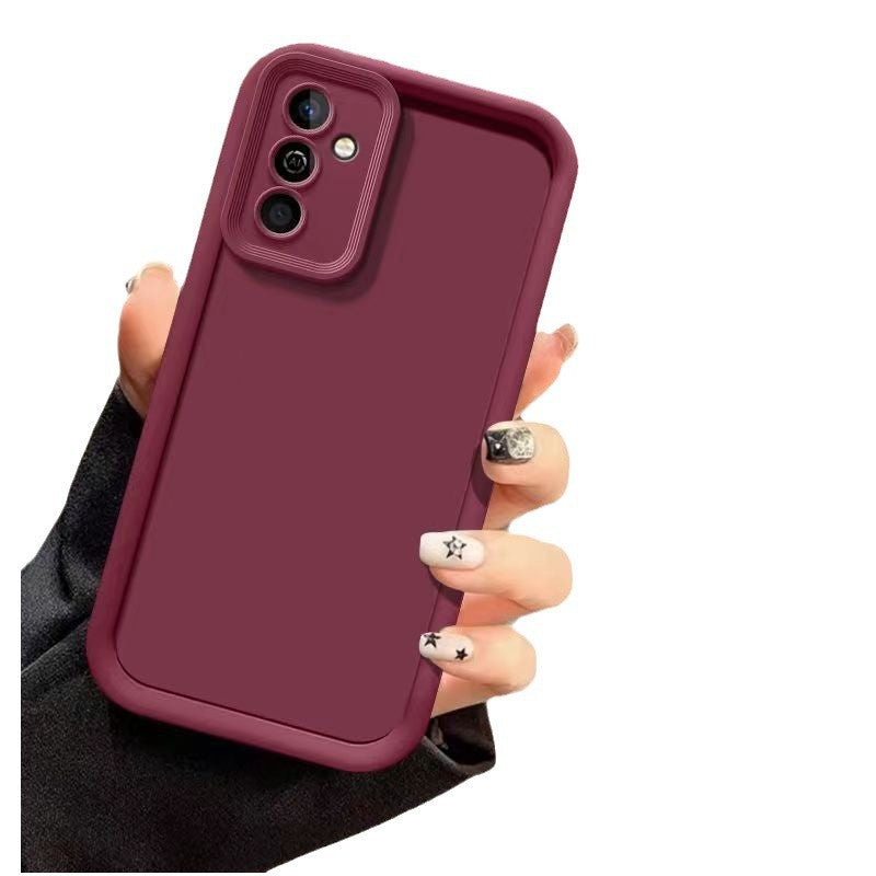 Minimally Matte Skin Feel Anti Drop Phone Case