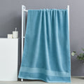 Serviette de bain à usage domestique