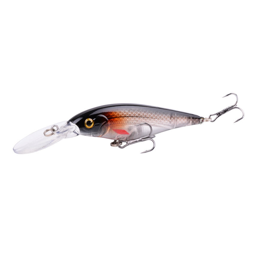 Lure de pêche Minnow 11cm 10g Bâton de langouste flottant