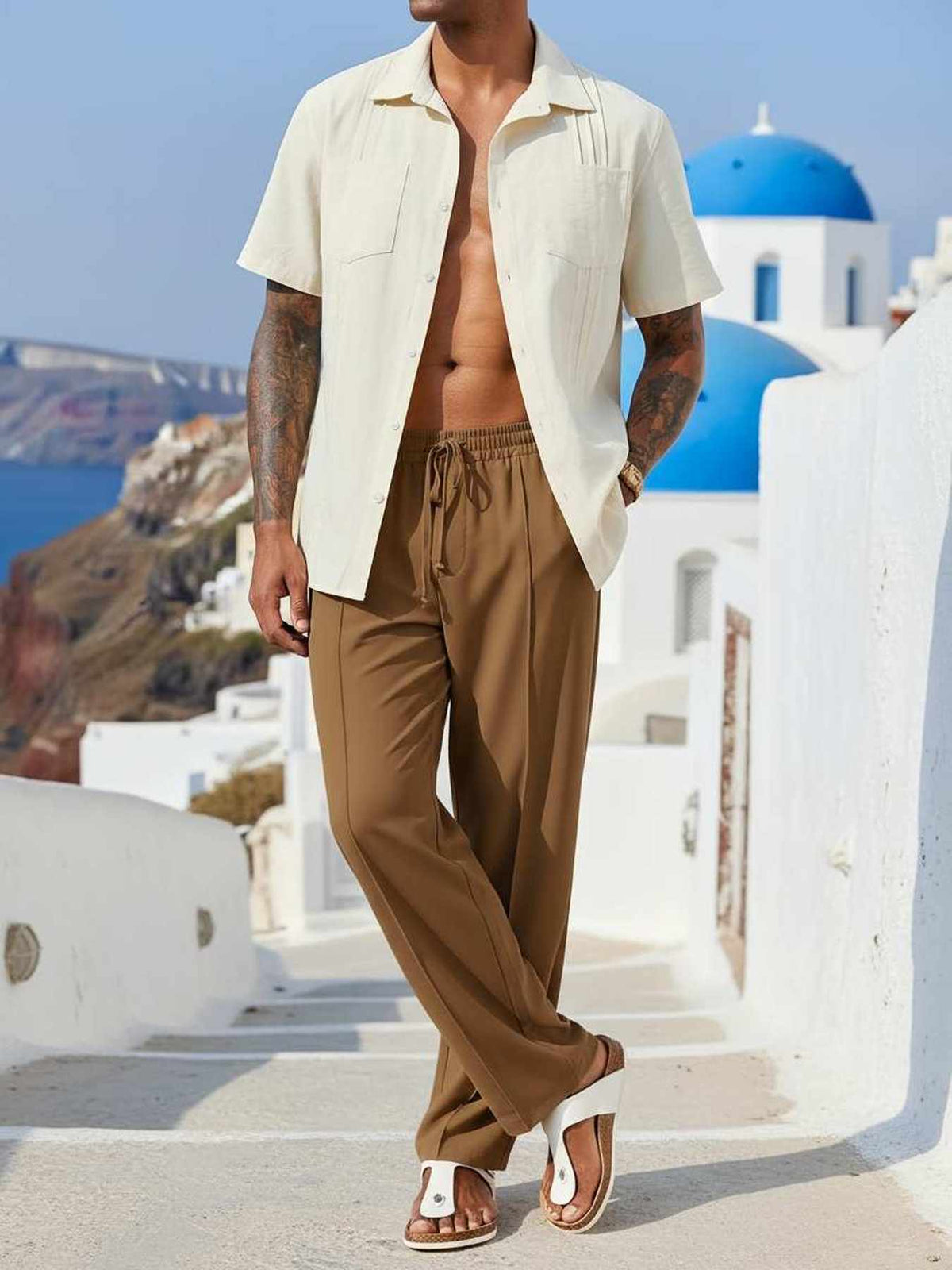 Casual pants