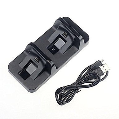 Chargeur fixe double poignée en plastique