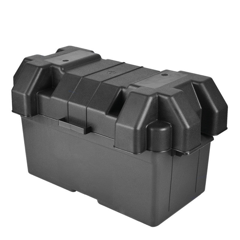 Boîte de stockage de batterie Boîte de batterie portable Boîte de batterie universelle