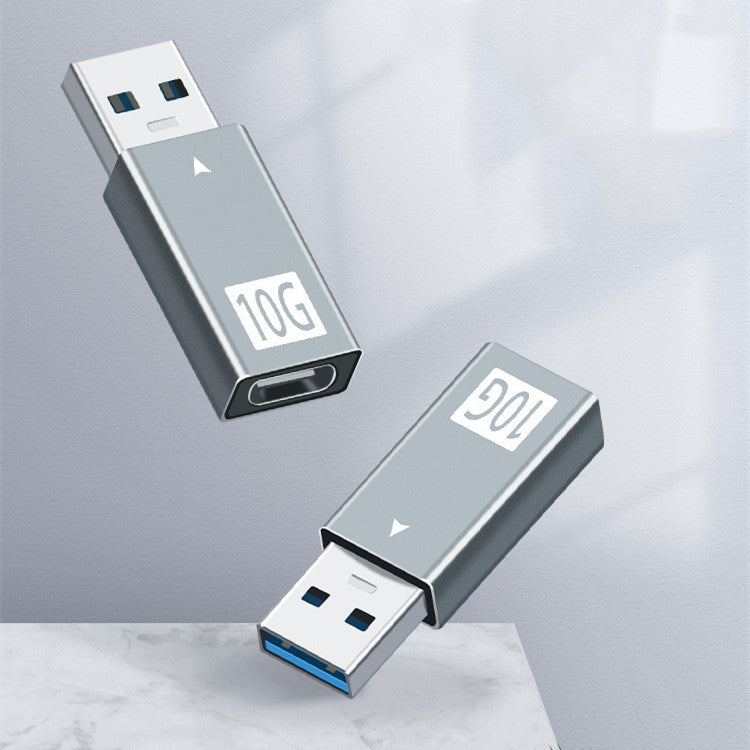 USB 3.1 Homme à Type-C Femme Adaptateur USB A