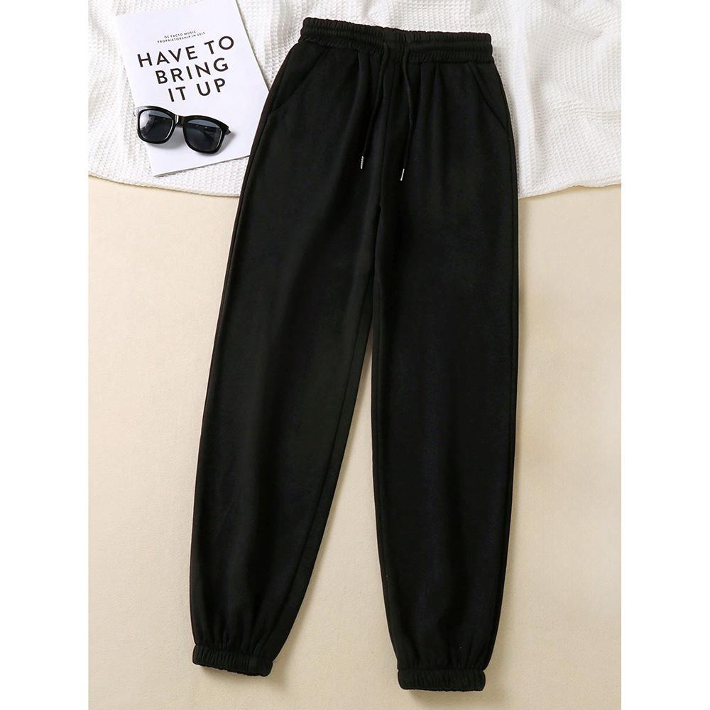 Pantalons de jogging tendance et polyvalent