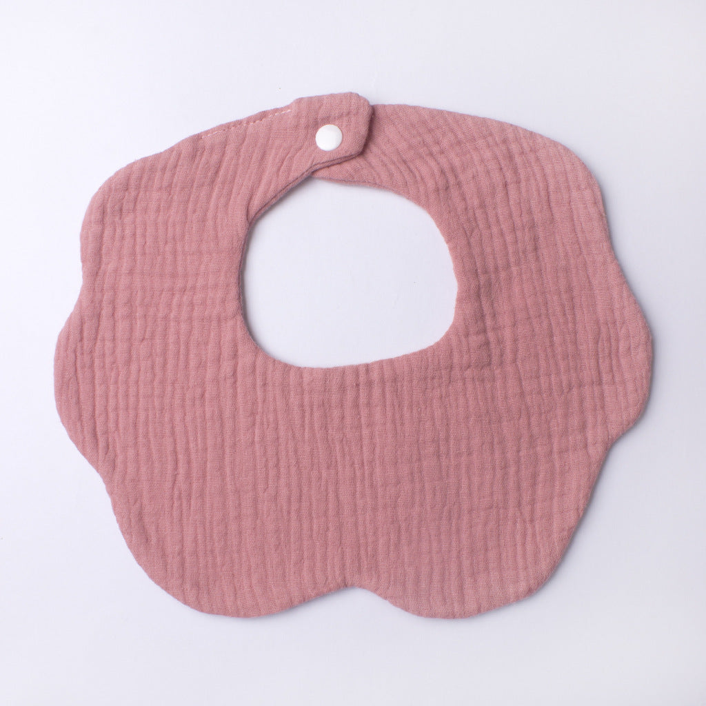 Fournitures pour nourrissons et tout-petits Gauze dentée couleur bonbons