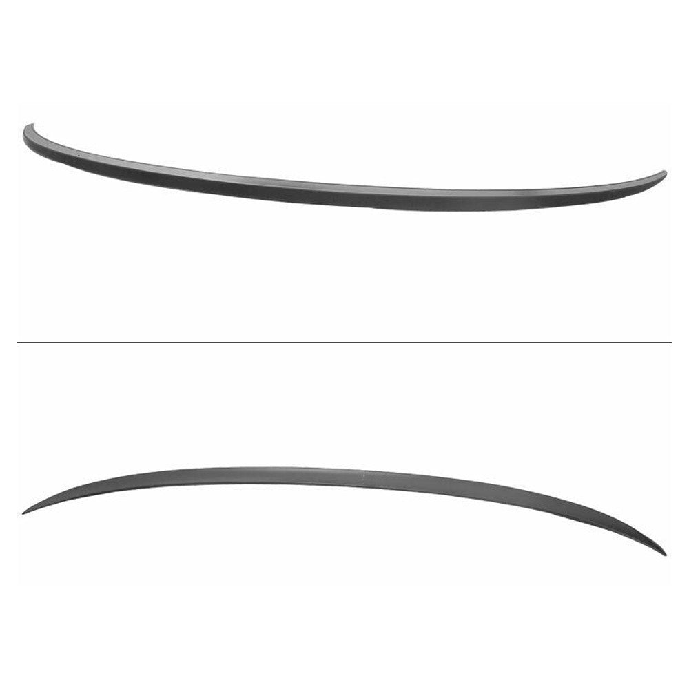 Pour BMW 06-11 BMW E90 Série 3 4Dr Spoiler de coffre de type M3 en plastique ABS non peint