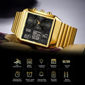 Montre Quartz pour homme élégante et polyvalente