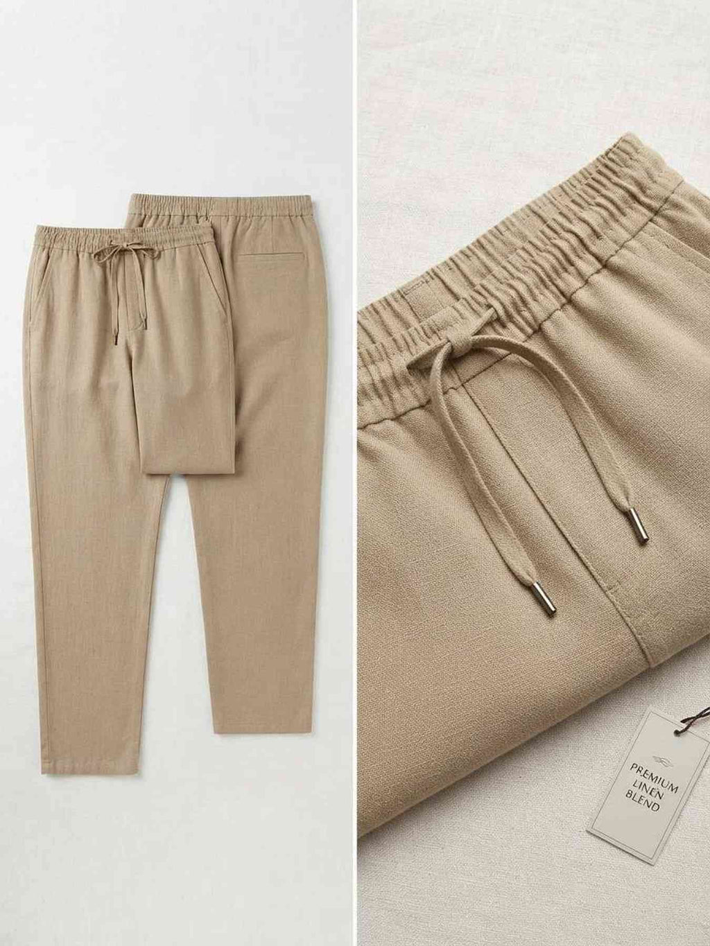 Ladies Long Pants