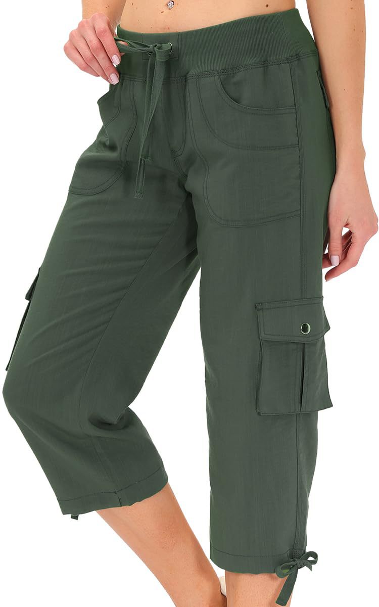 Pantalons pour femmes avec des poches