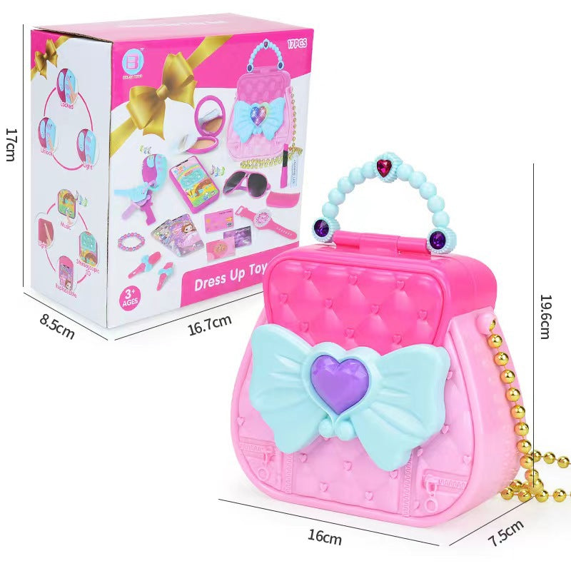 Beauty Toys Suit Princess Bag Ornement Suit