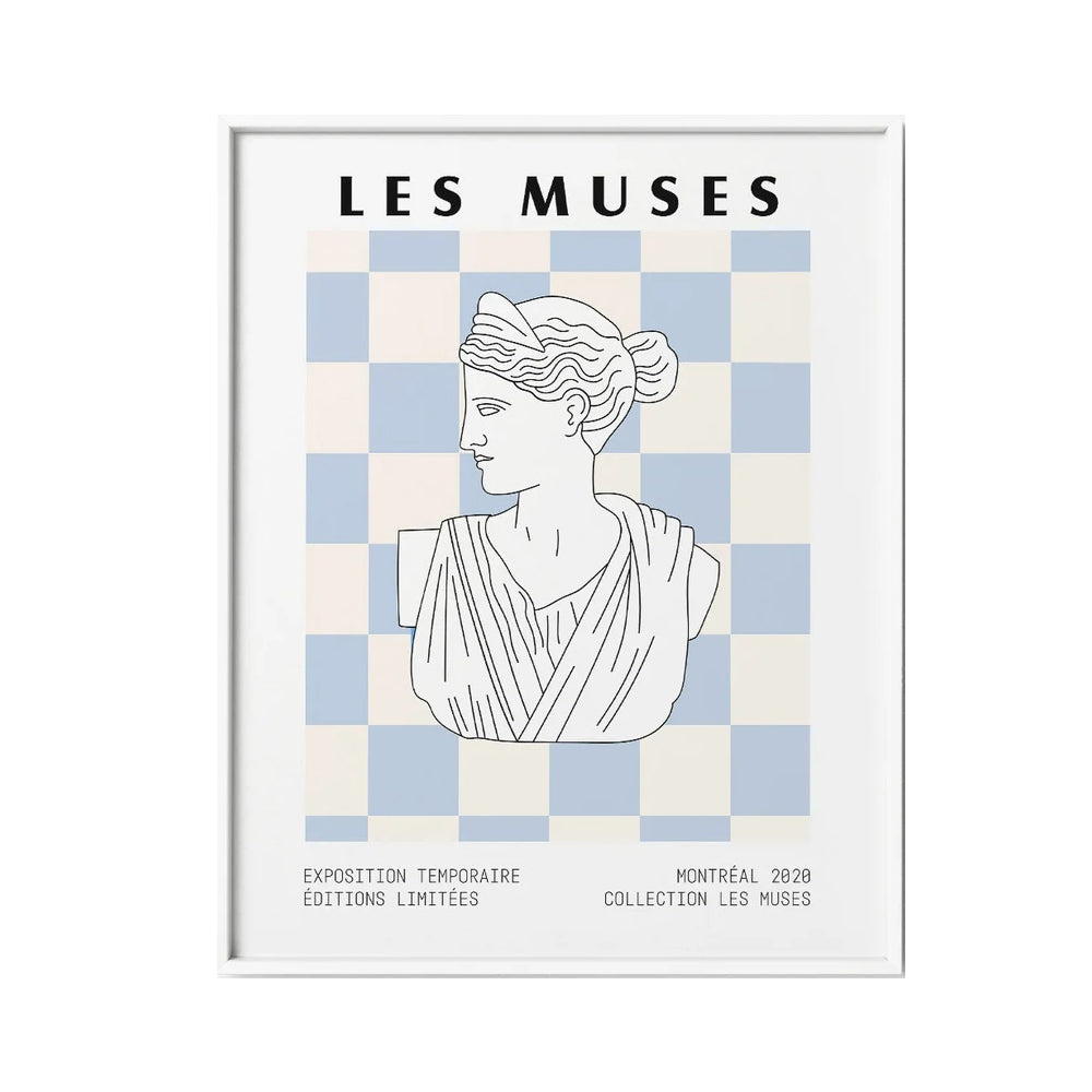Pearl Salon toile peinture affiche