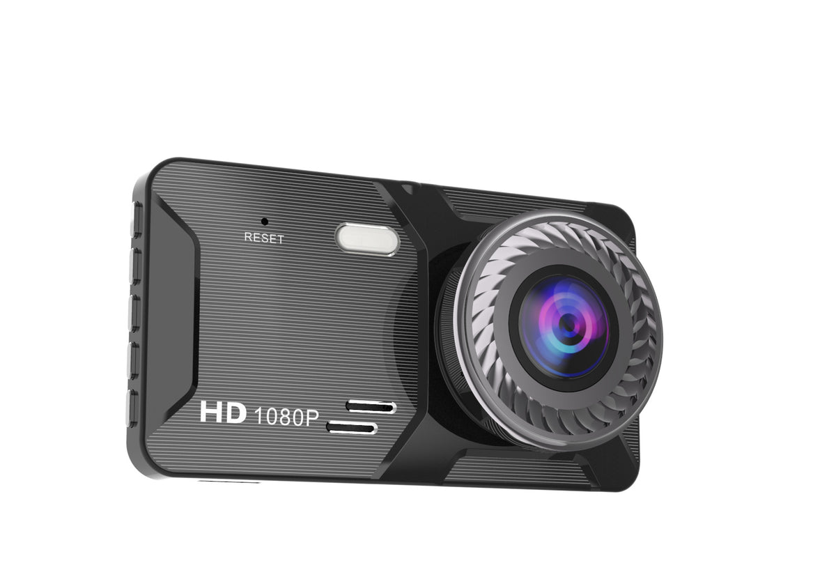 4-inch Touch Screen HD Night Vision Recorder