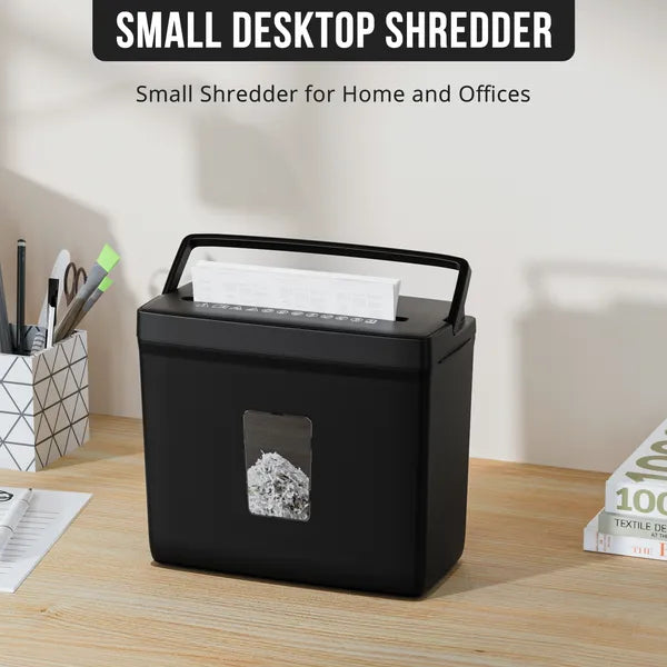 Papier Shredder pour usage domestique