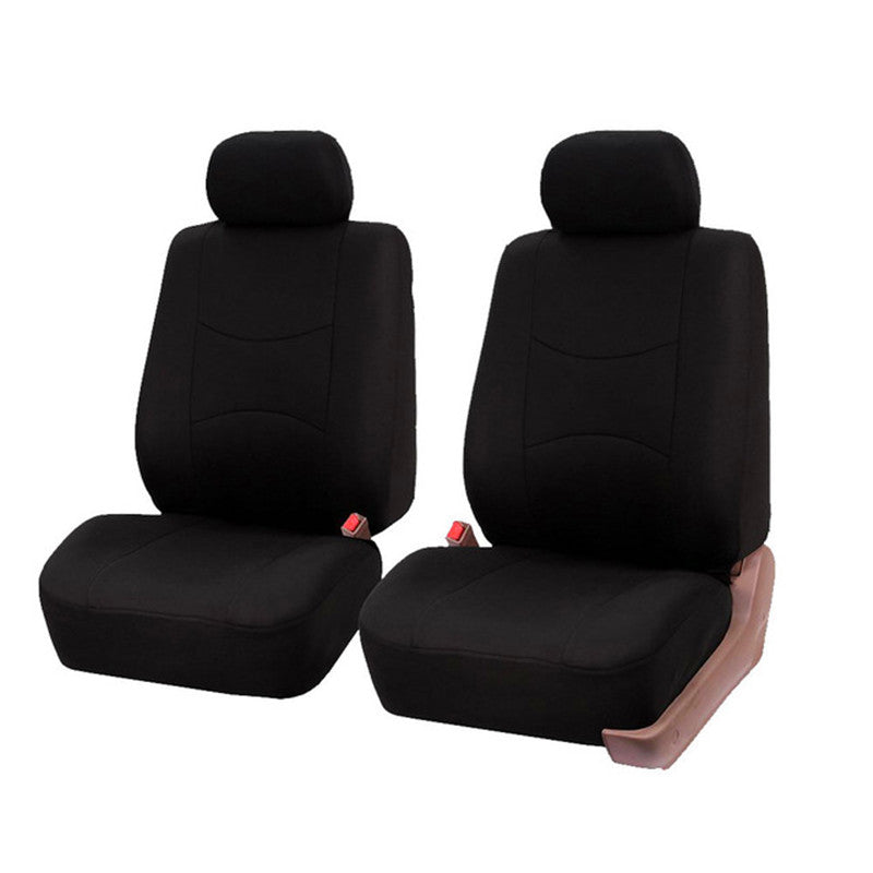 2 housses de siège auto avant