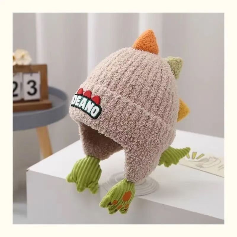 Bébé et tout-petit Automnehiver nouveau-né Chapeau protecteur