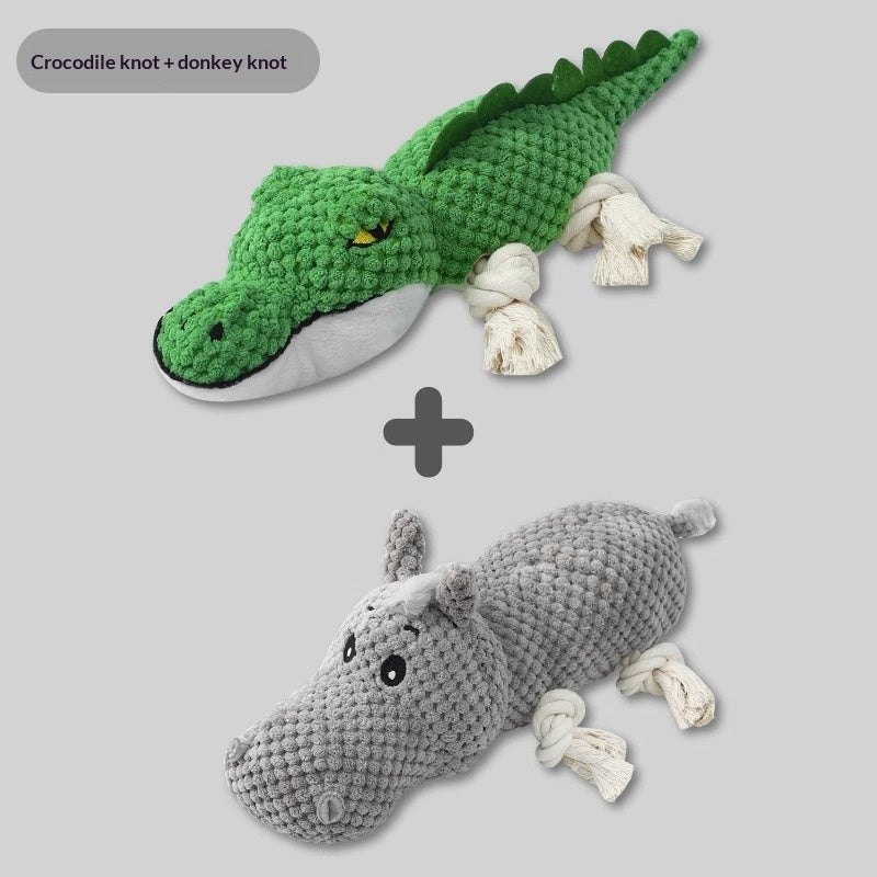 Pet Tooth Cleaning Toy